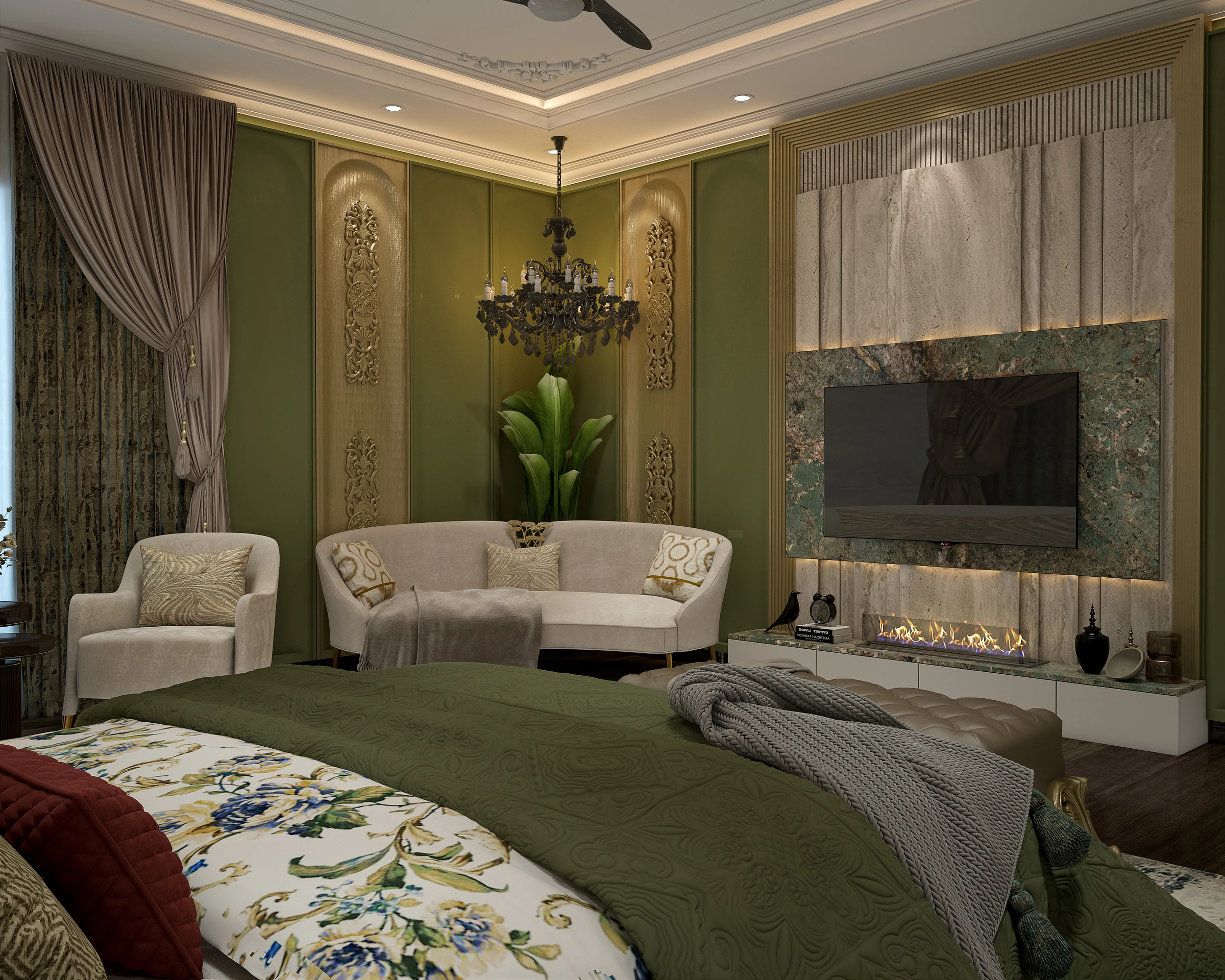 SA Designs interiors
