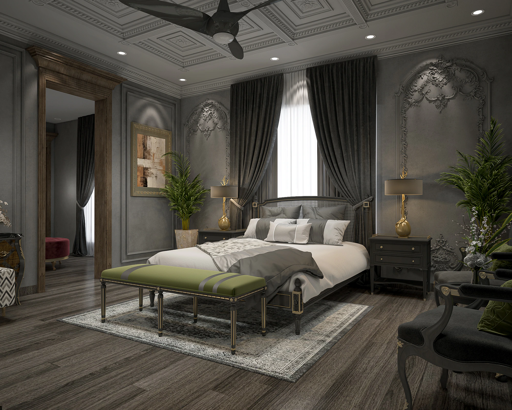 SA Designs interiors