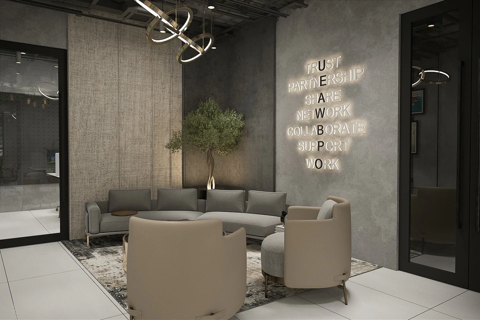 Bahria Office | 30-A — image 17
