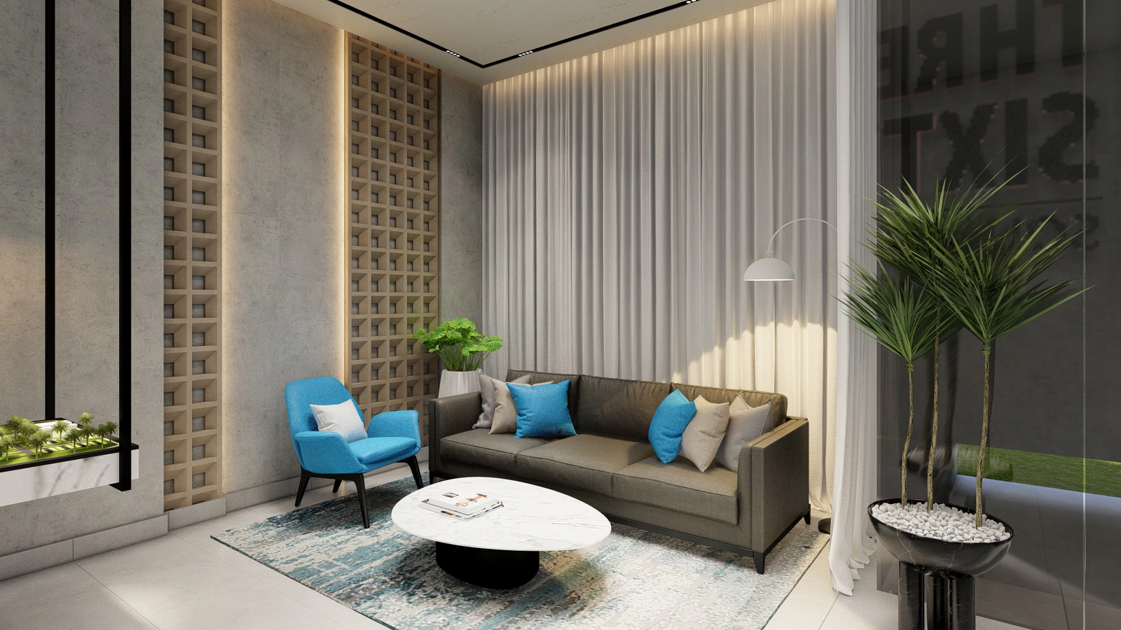 Bahria Office | 30-A — image 23