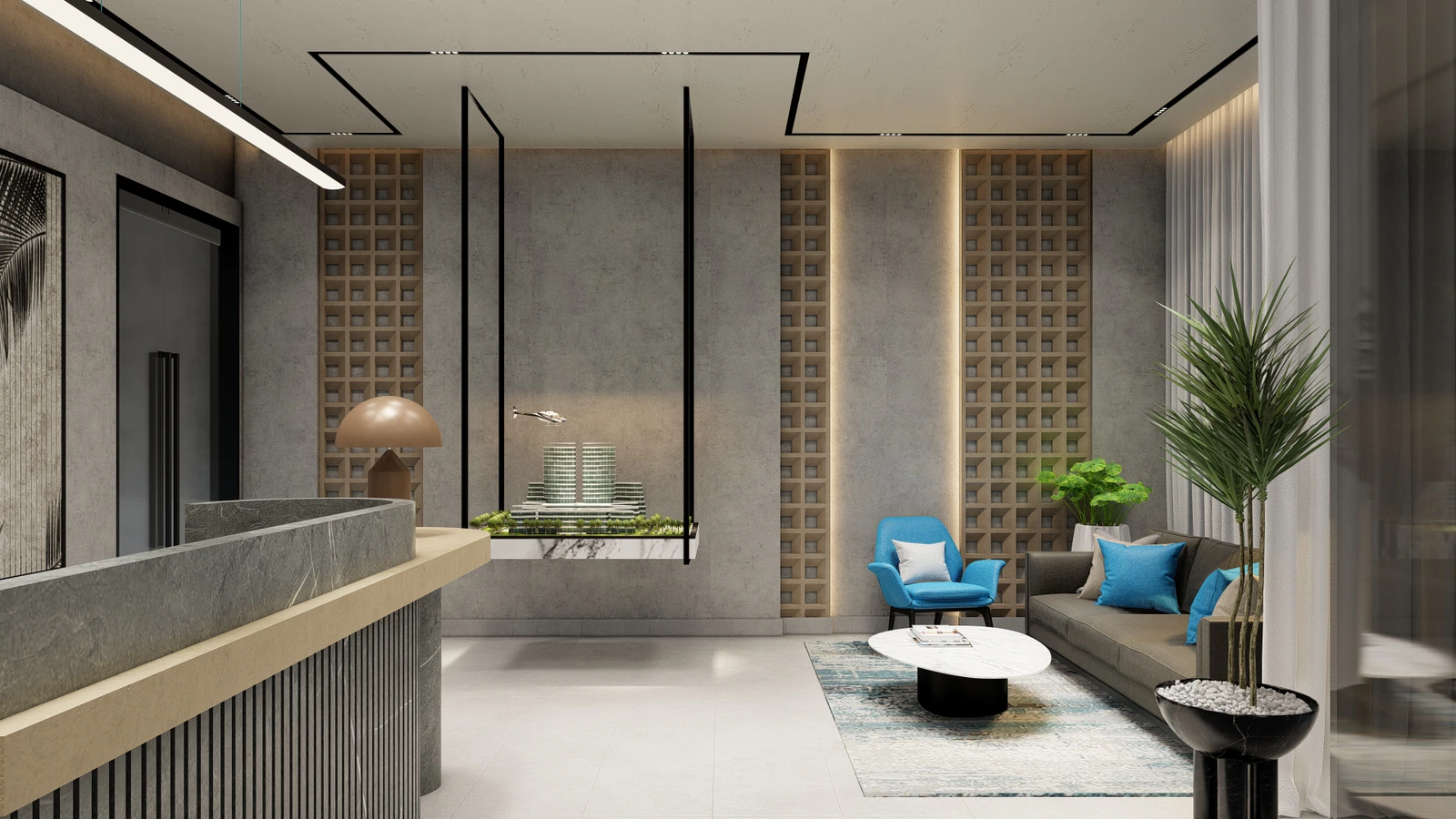 Bahria Office | 30-A — image 24