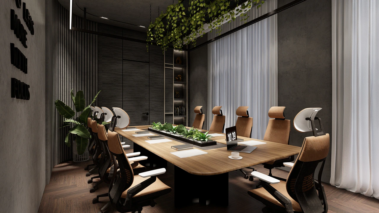 Workspace & Institutional