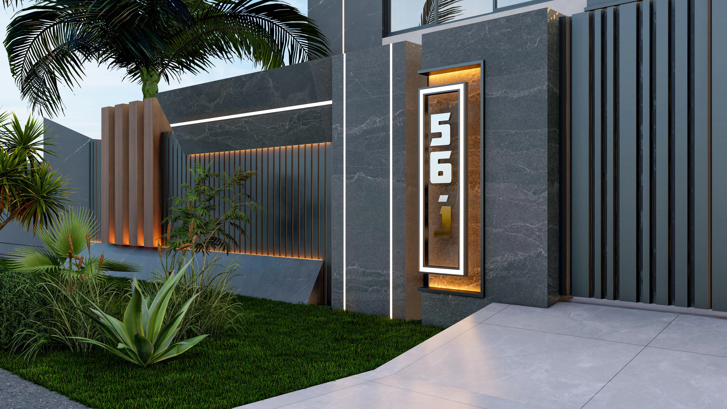 56 J Residence — image 2