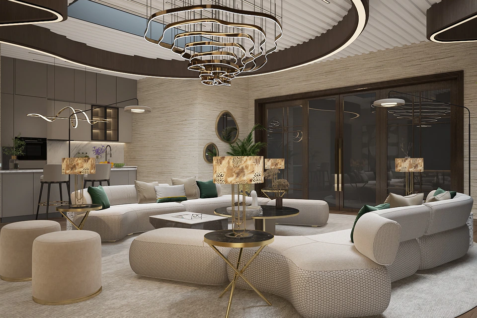 Faisalabad — SA Designs projects