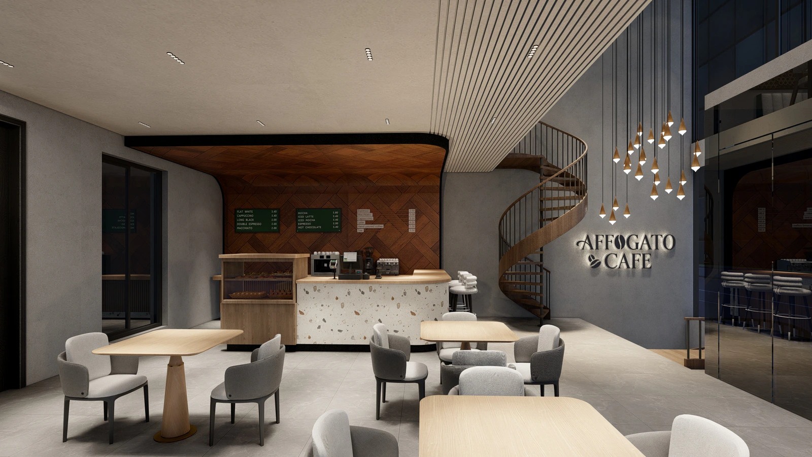 Affogato Coffee Shop — image 11