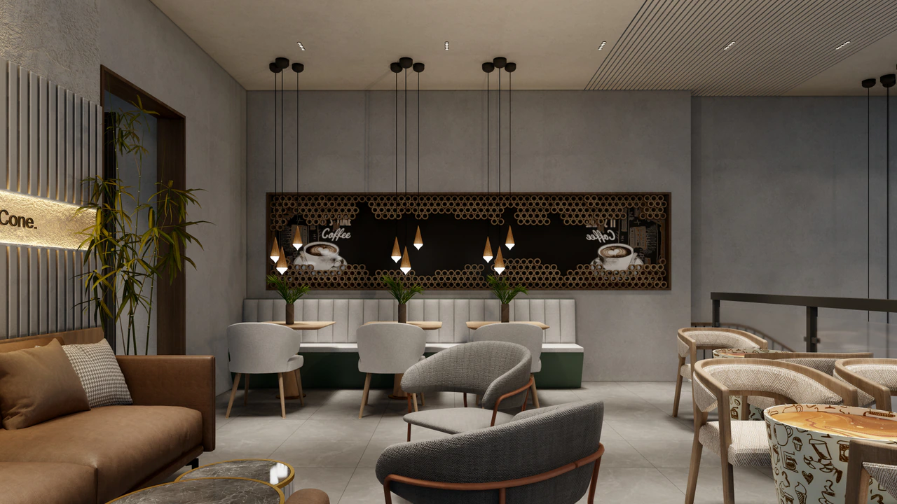 Designing a Café People Remember