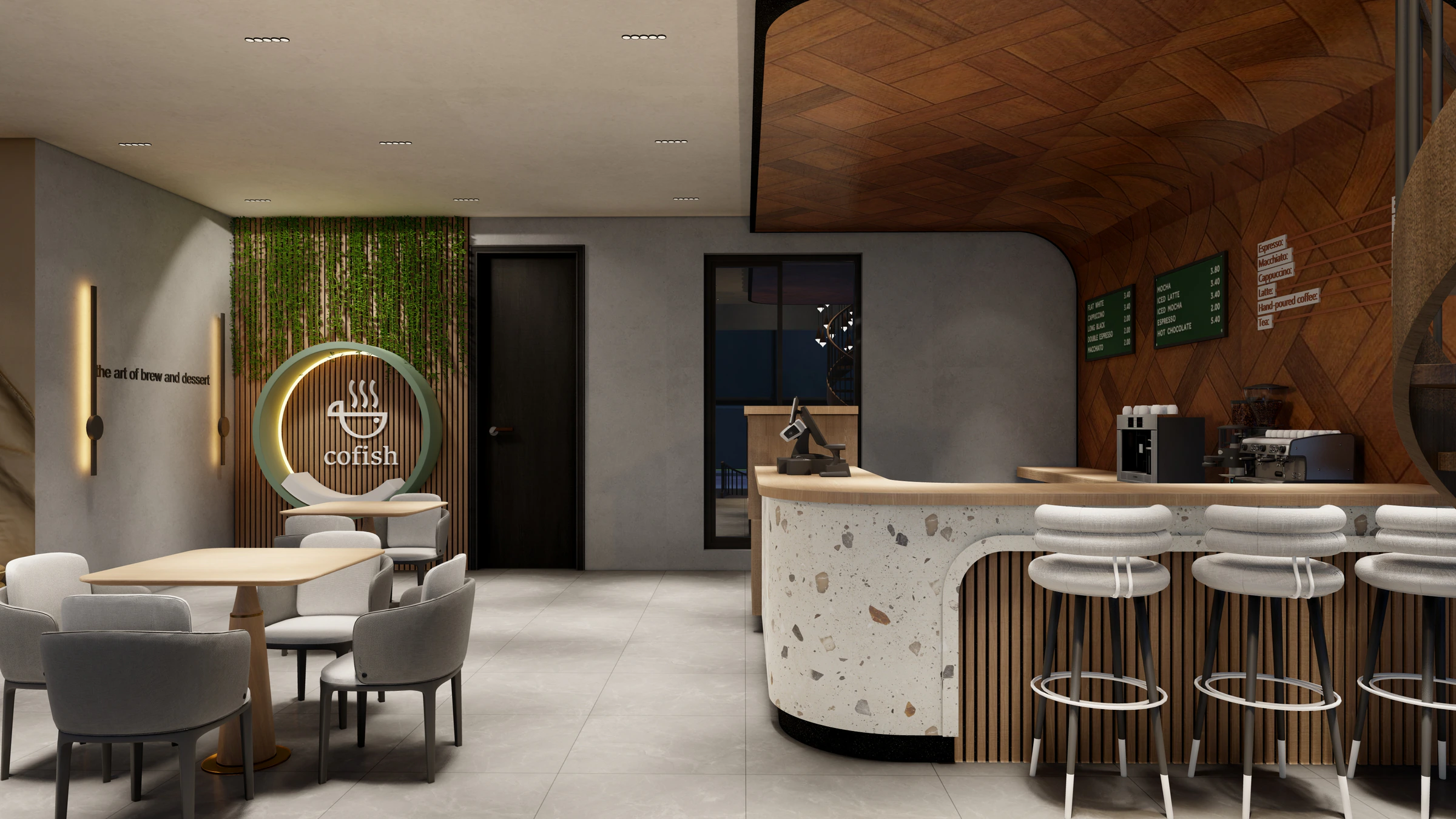 Affogato Coffee Shop — image 16