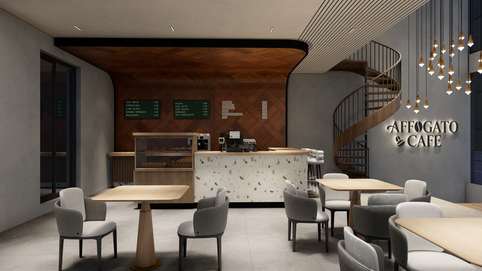 Affogato Coffee Shop — image 8
