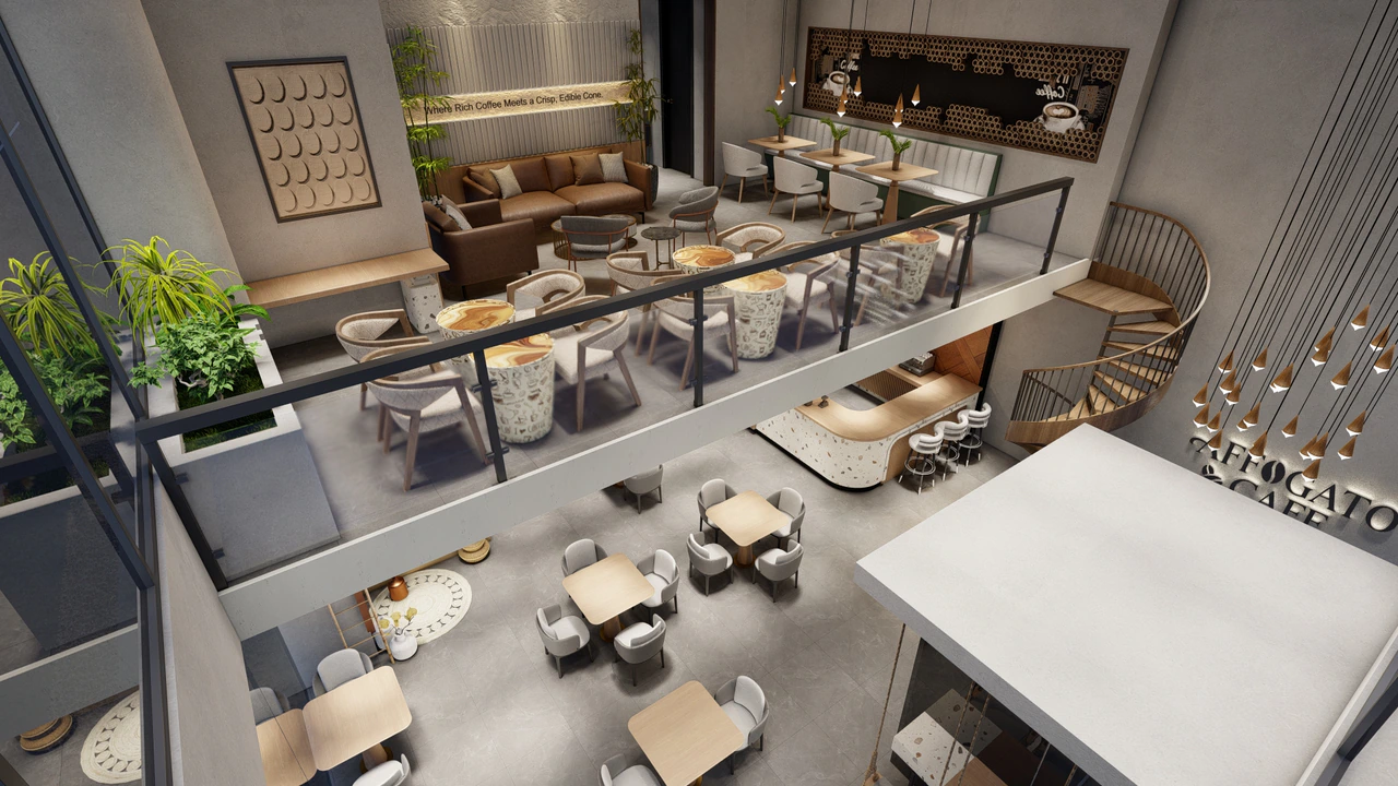 Affogato Coffee Shop — image 9