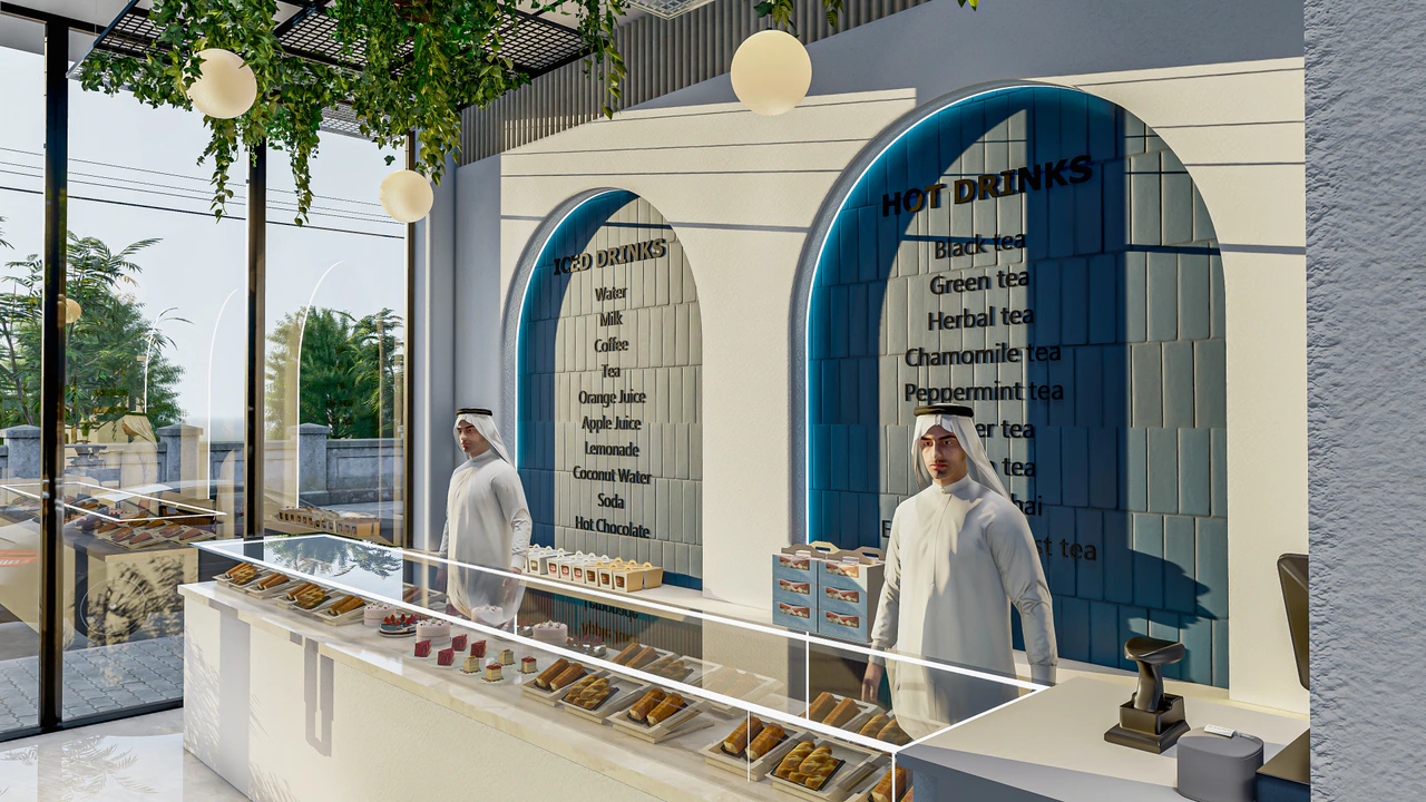 Bakery Cafe — image 5