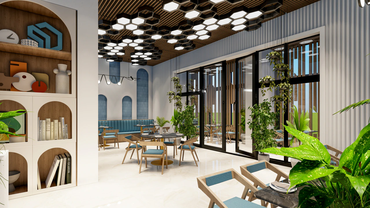 Bakery Cafe — image 7