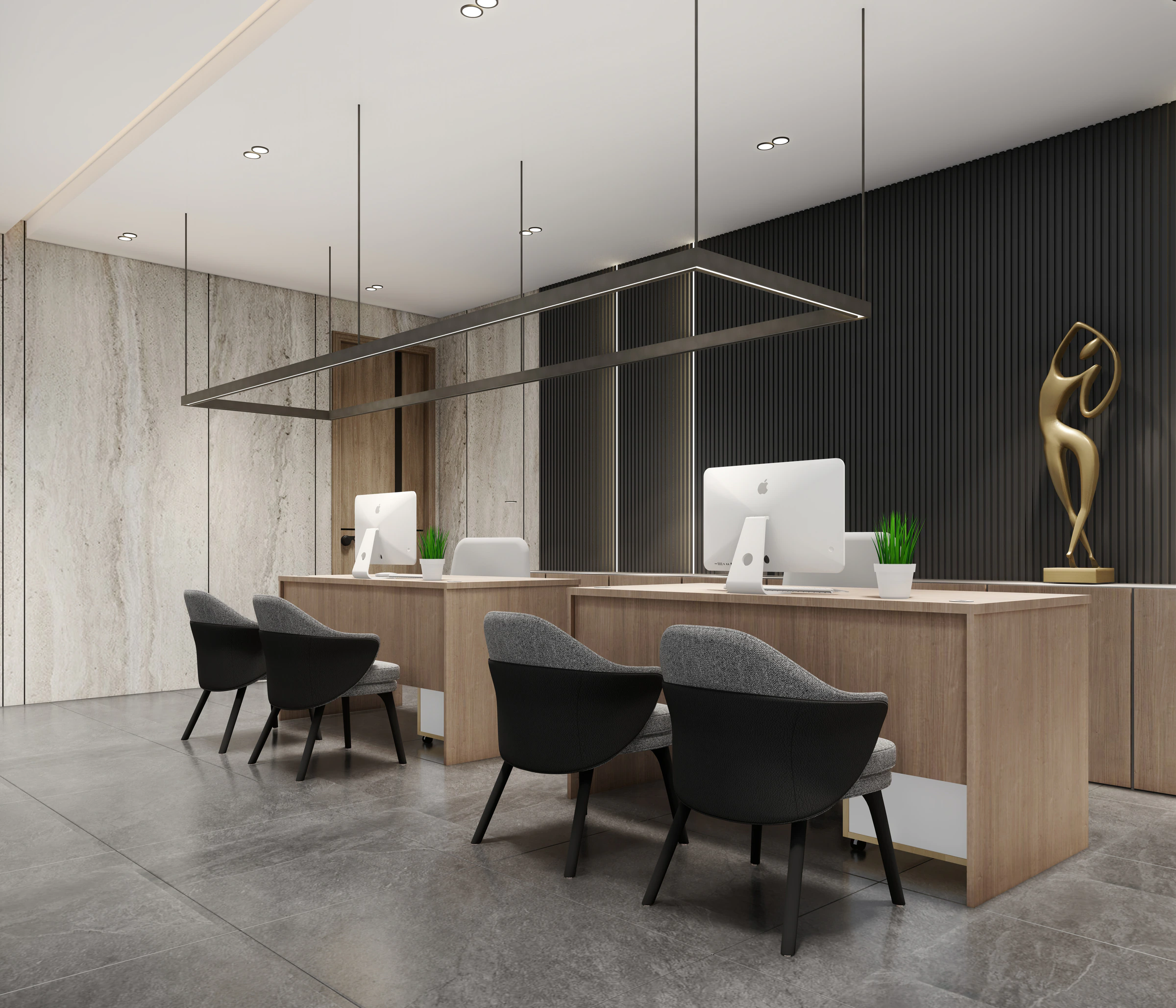 Corporate Fit-Out & Engineering