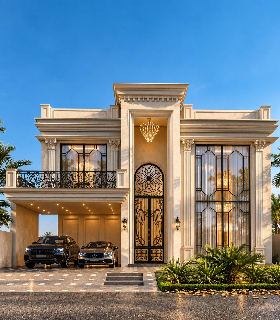 Classic Elevation Residence — image 1