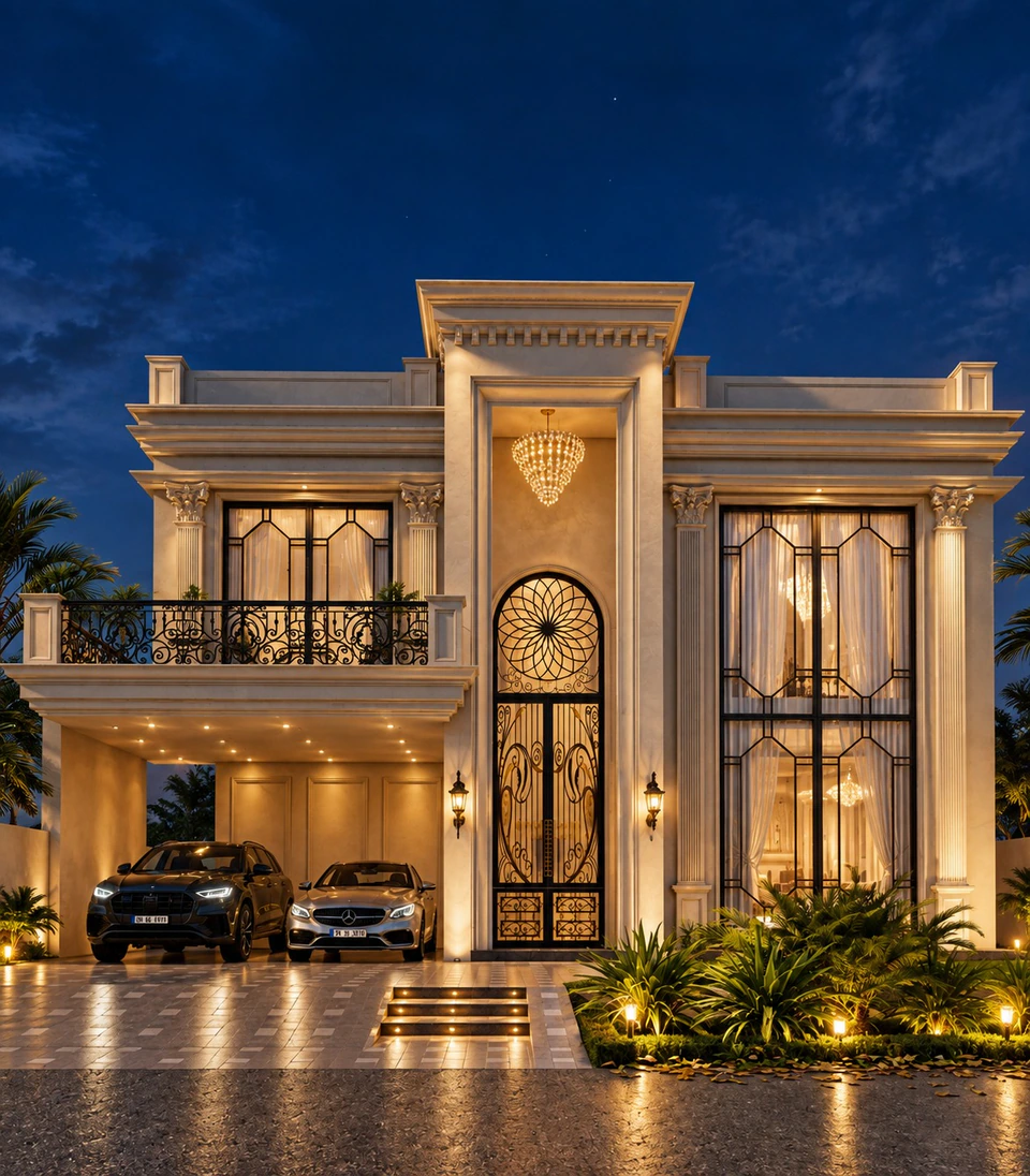 Classic Elevation Residence — image 2