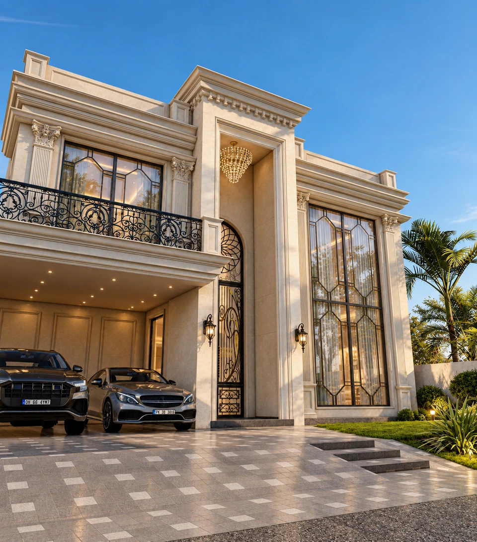 Classic Elevation Residence — image 3