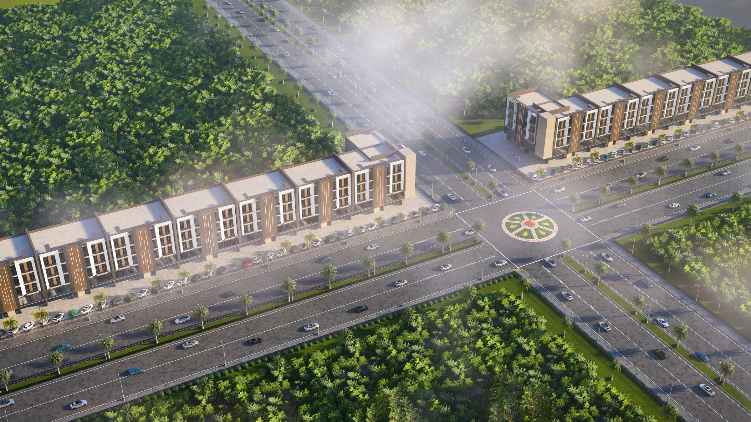 Eden City Residence — image 2