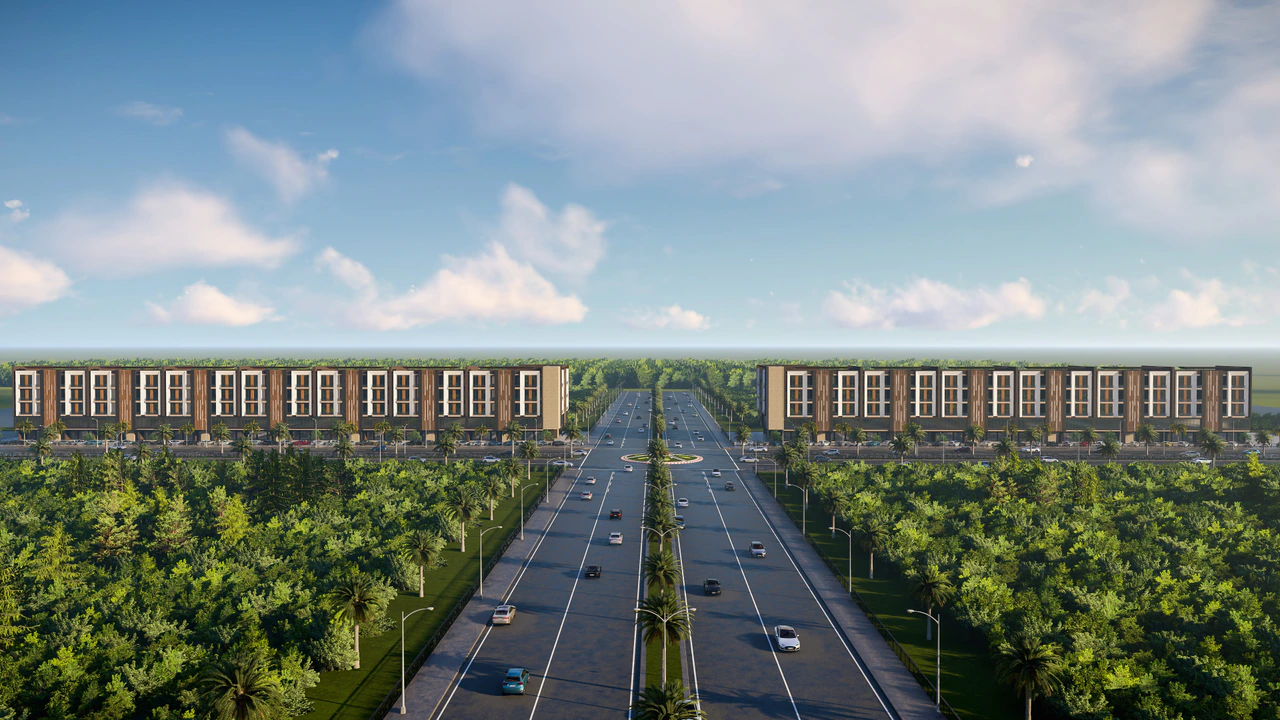 Eden City Residence — image 3