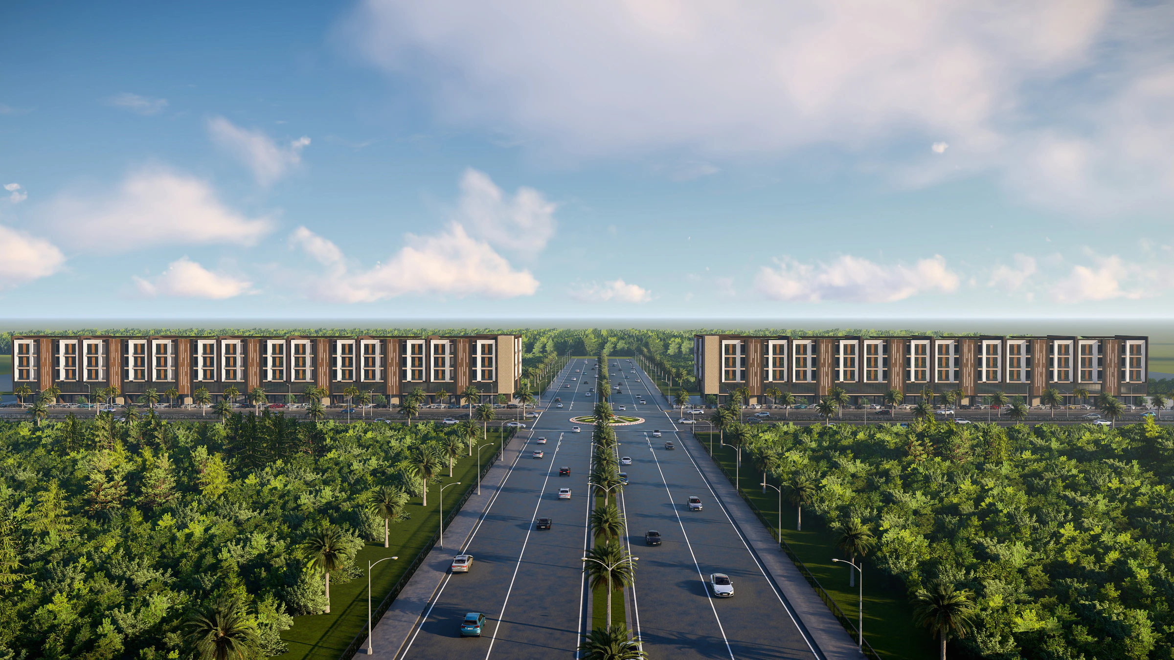 Eden City Residence — image 3