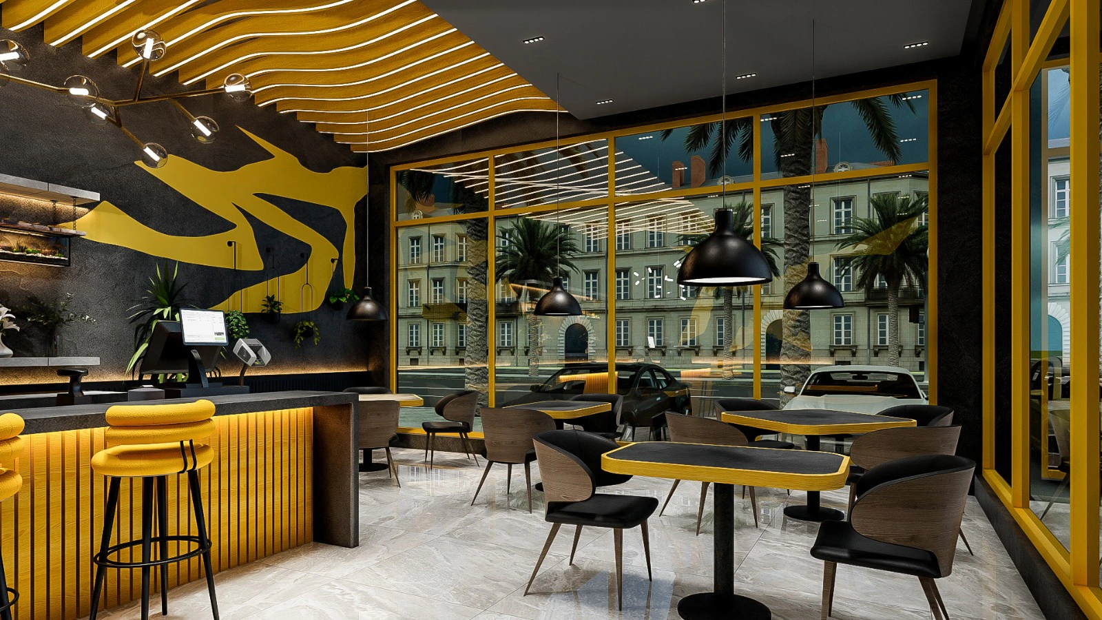 IFC Fast Food — image 3