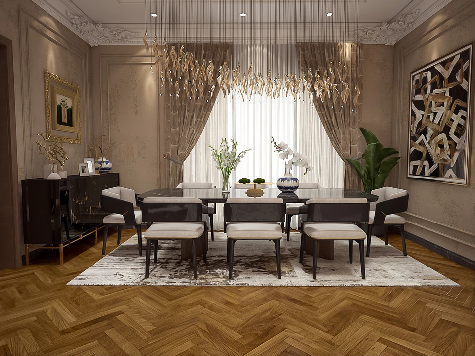 Manzoor Luxury Residence — image 12