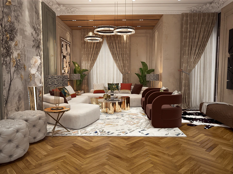 Manzoor Luxury Residence — image 13
