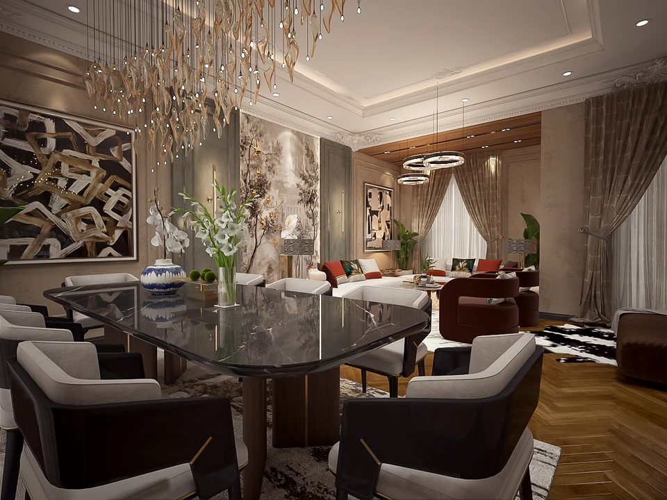 Manzoor Luxury Residence — image 14