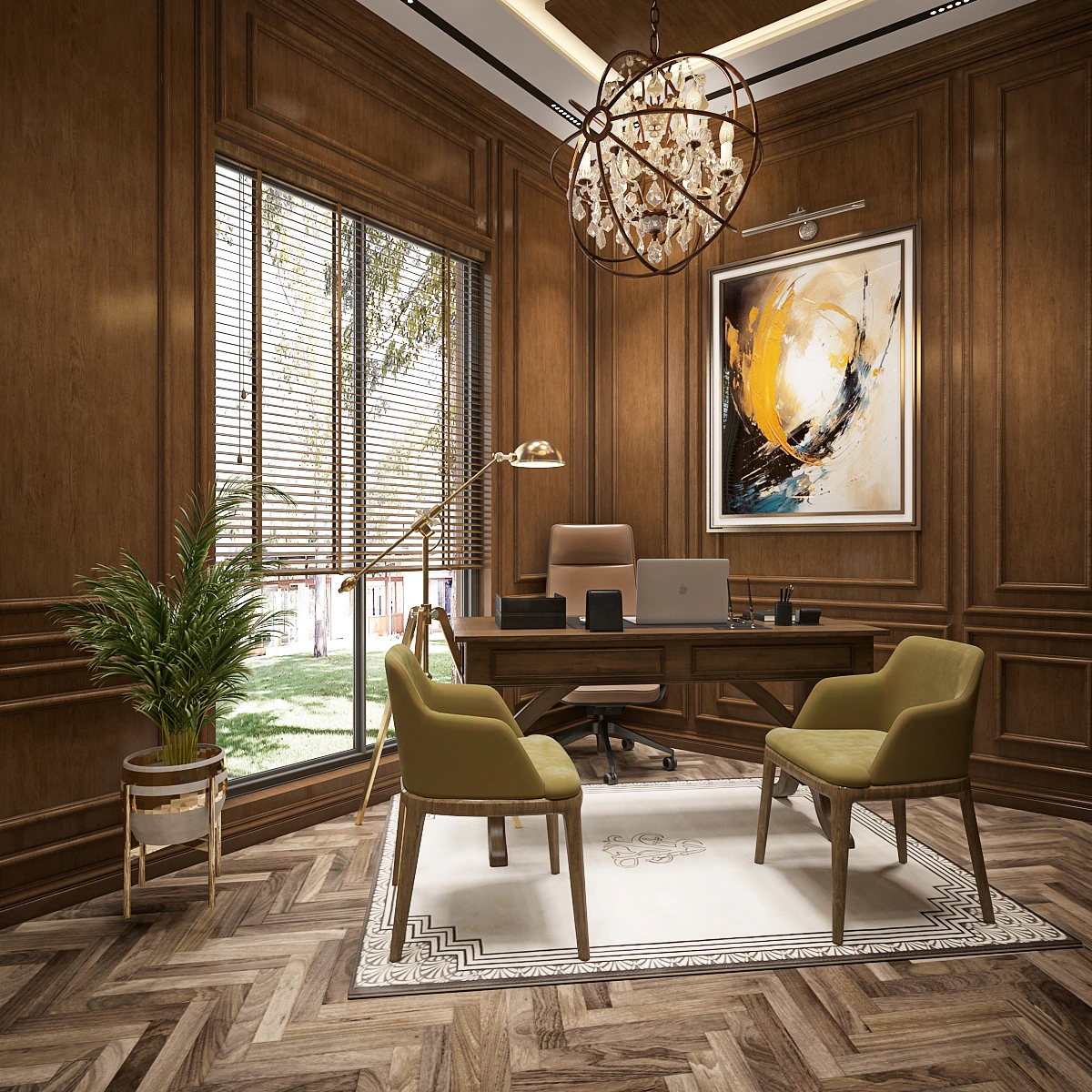 Manzoor Luxury Residence — image 18
