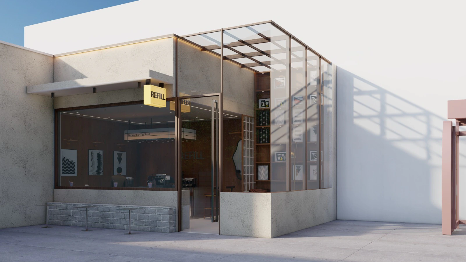 Refill Coffee — image 2