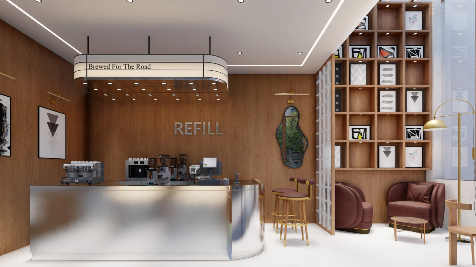 Refill Coffee — image 3