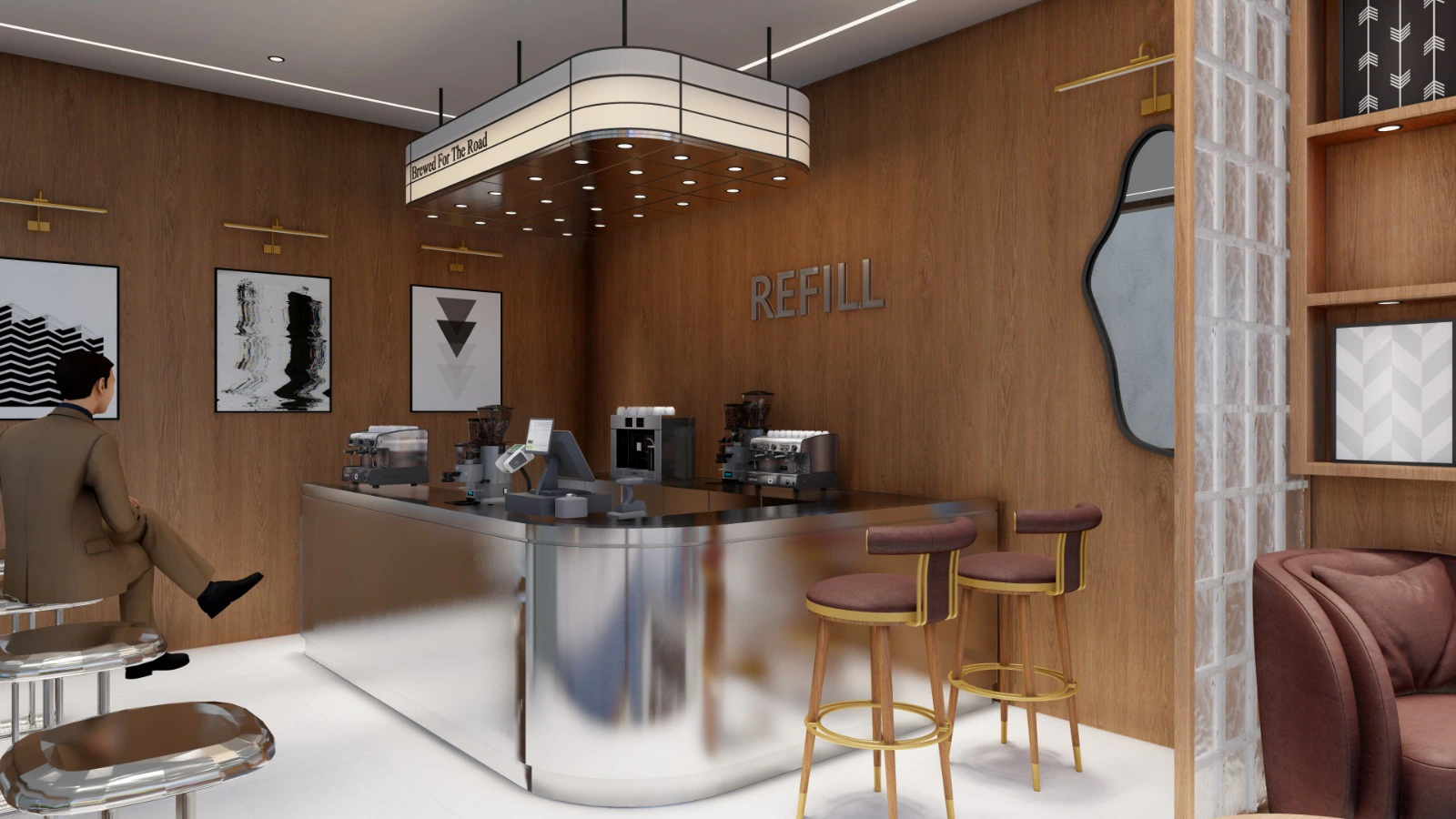 Refill Coffee — image 4
