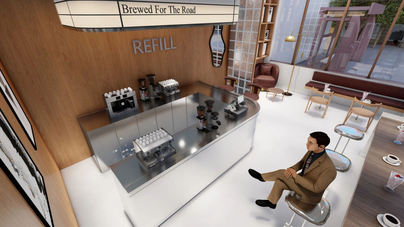 Refill Coffee — image 5