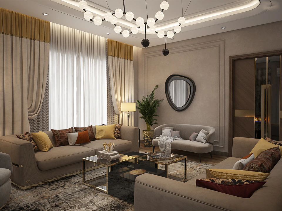 Royal Orchard Multan Residence — image 3