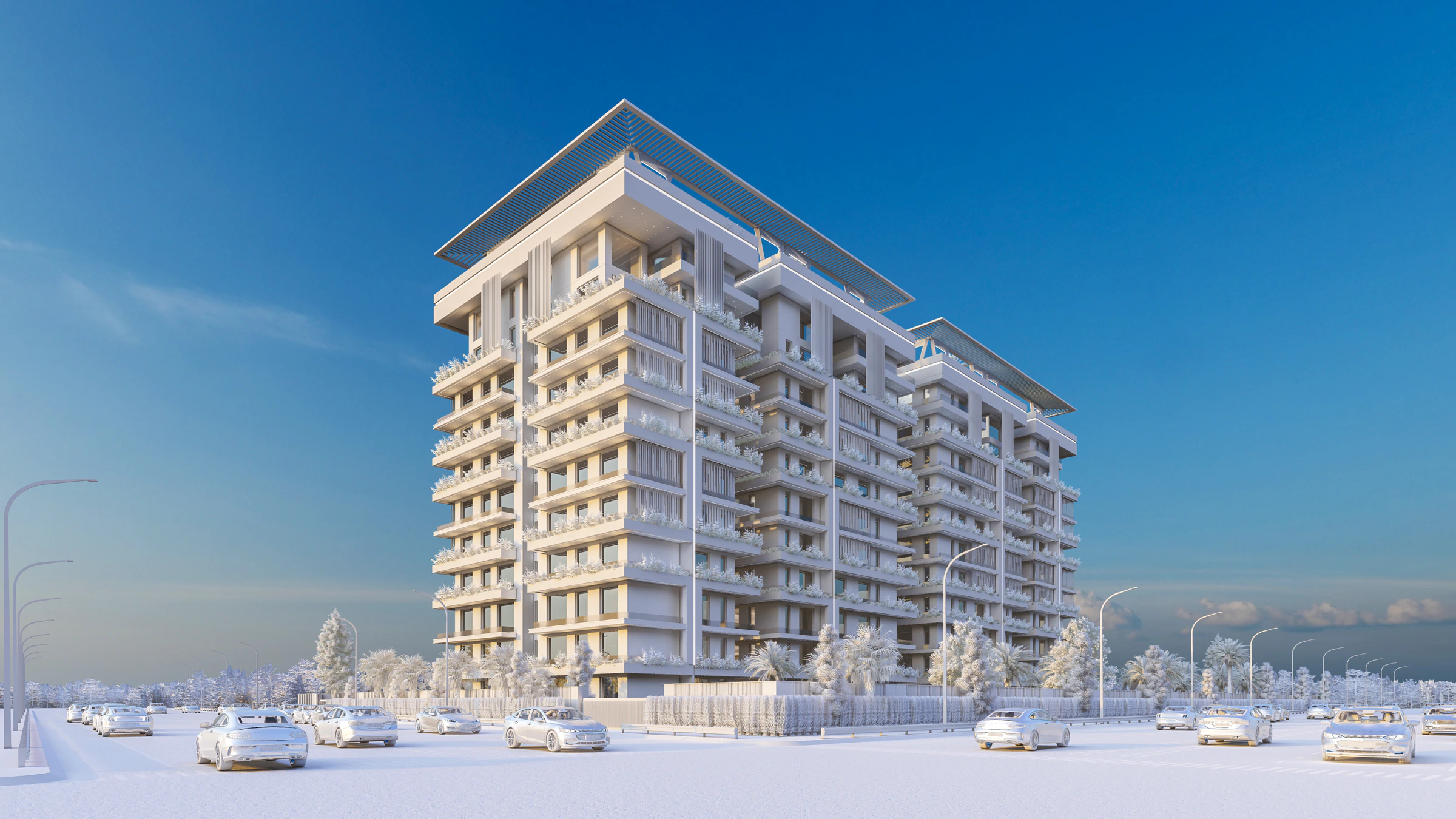Emaaz Studio Apartments — image 1