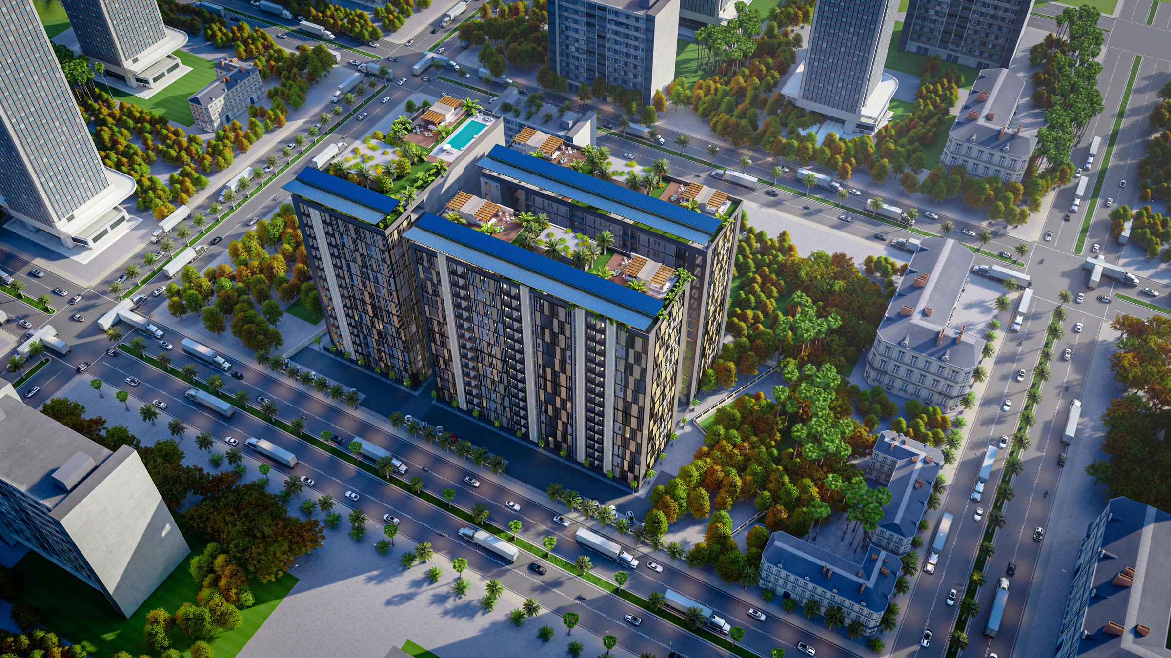 Emaaz Studio Apartments — image 10