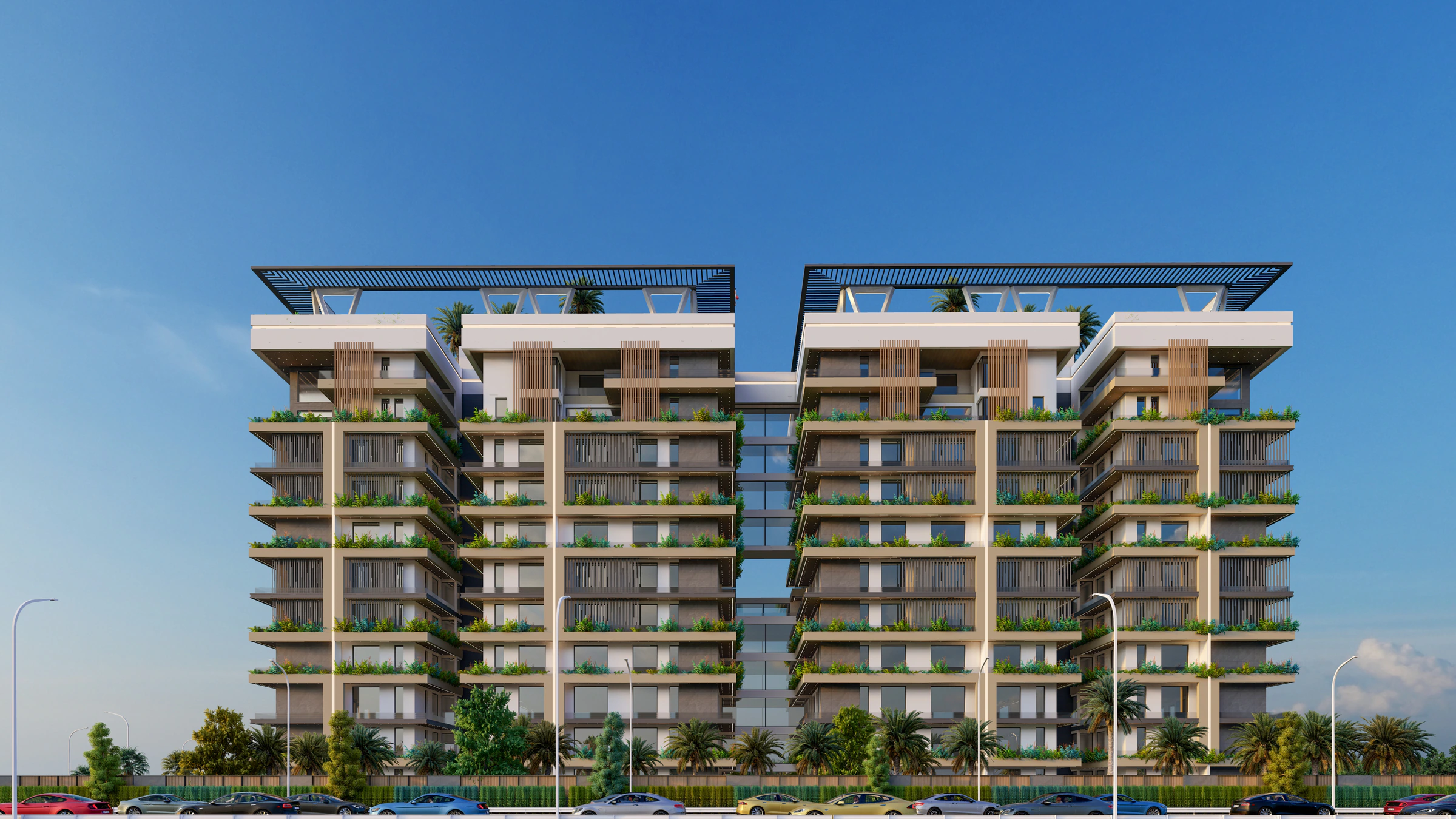Emaaz Studio Apartments — image 3