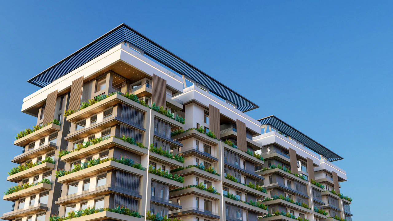 Emaaz Studio Apartments — image 4