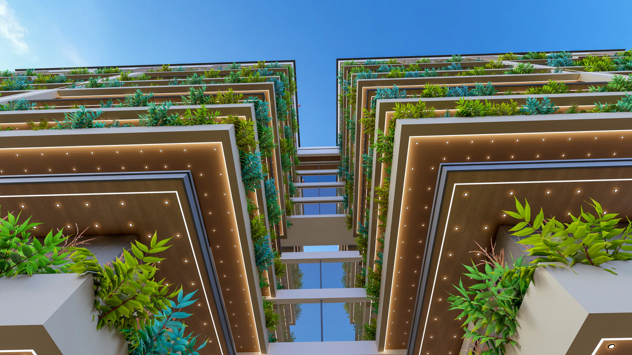 Emaaz Studio Apartments — image 6