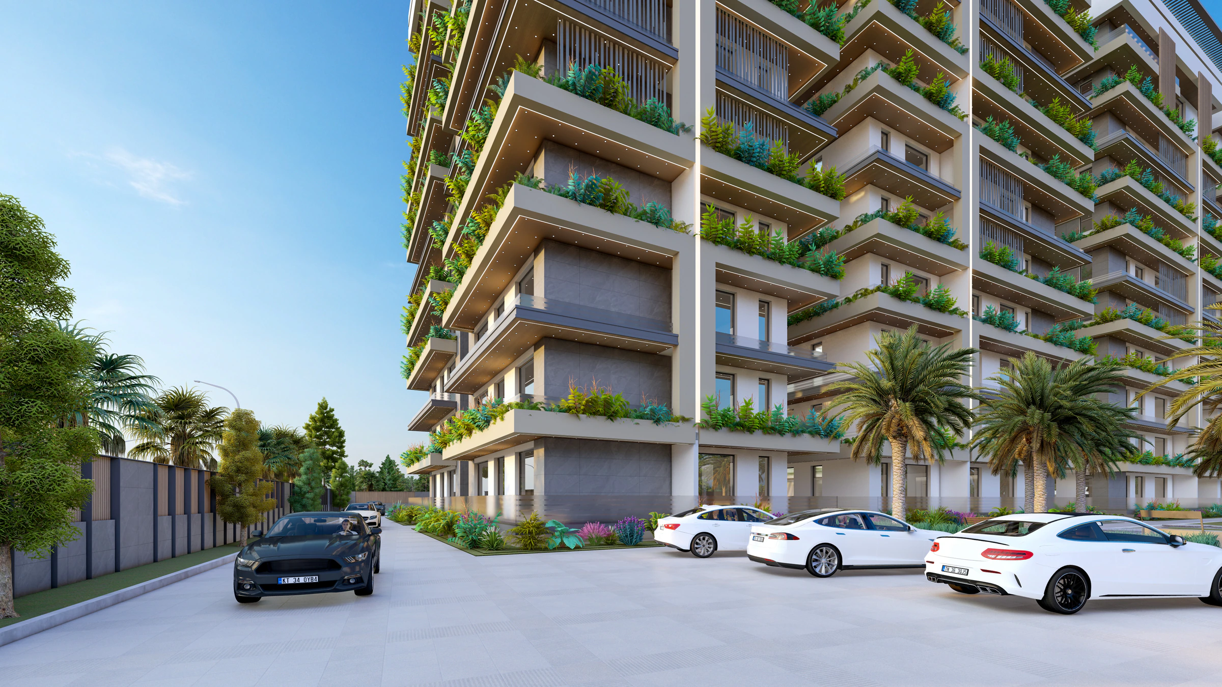 Emaaz Studio Apartments — image 8