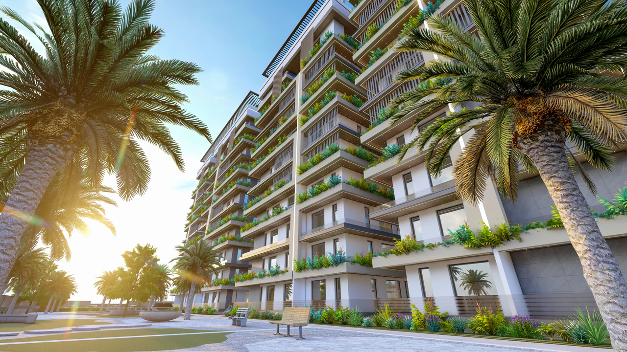 Emaaz Studio Apartments — image 9