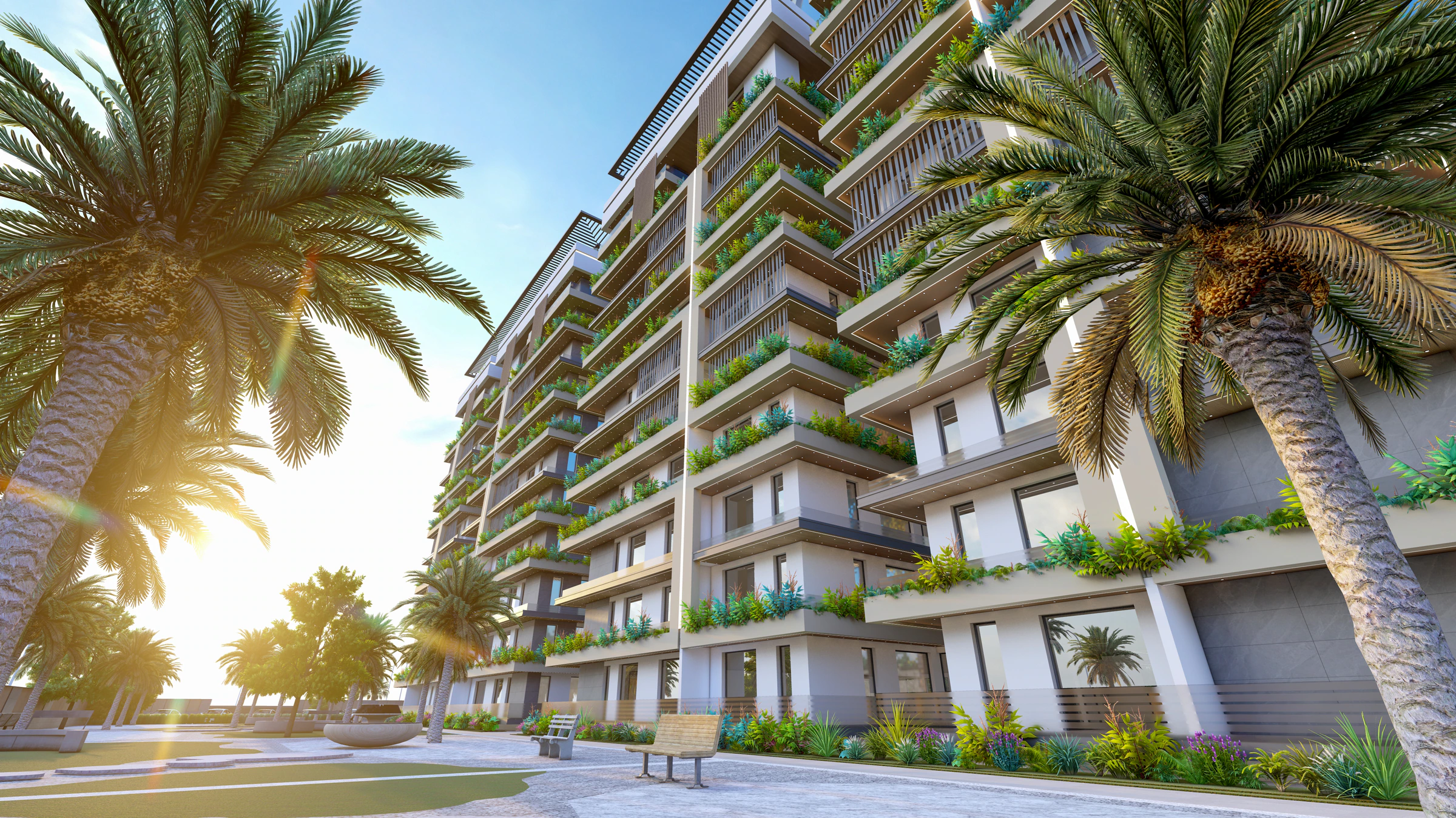 Emaaz Studio Apartments — image 9