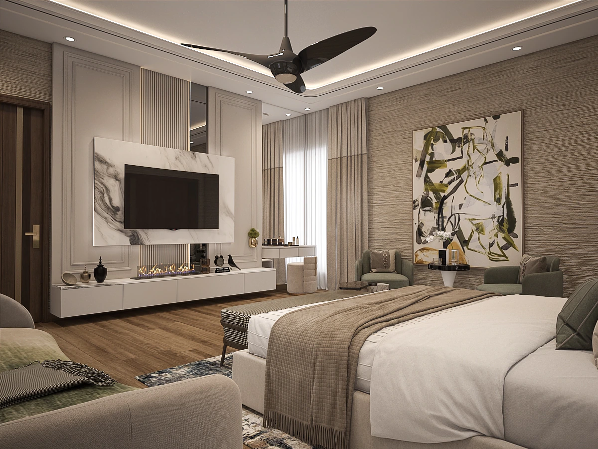 Rumanza Residence — a contemporary home delivered end to end