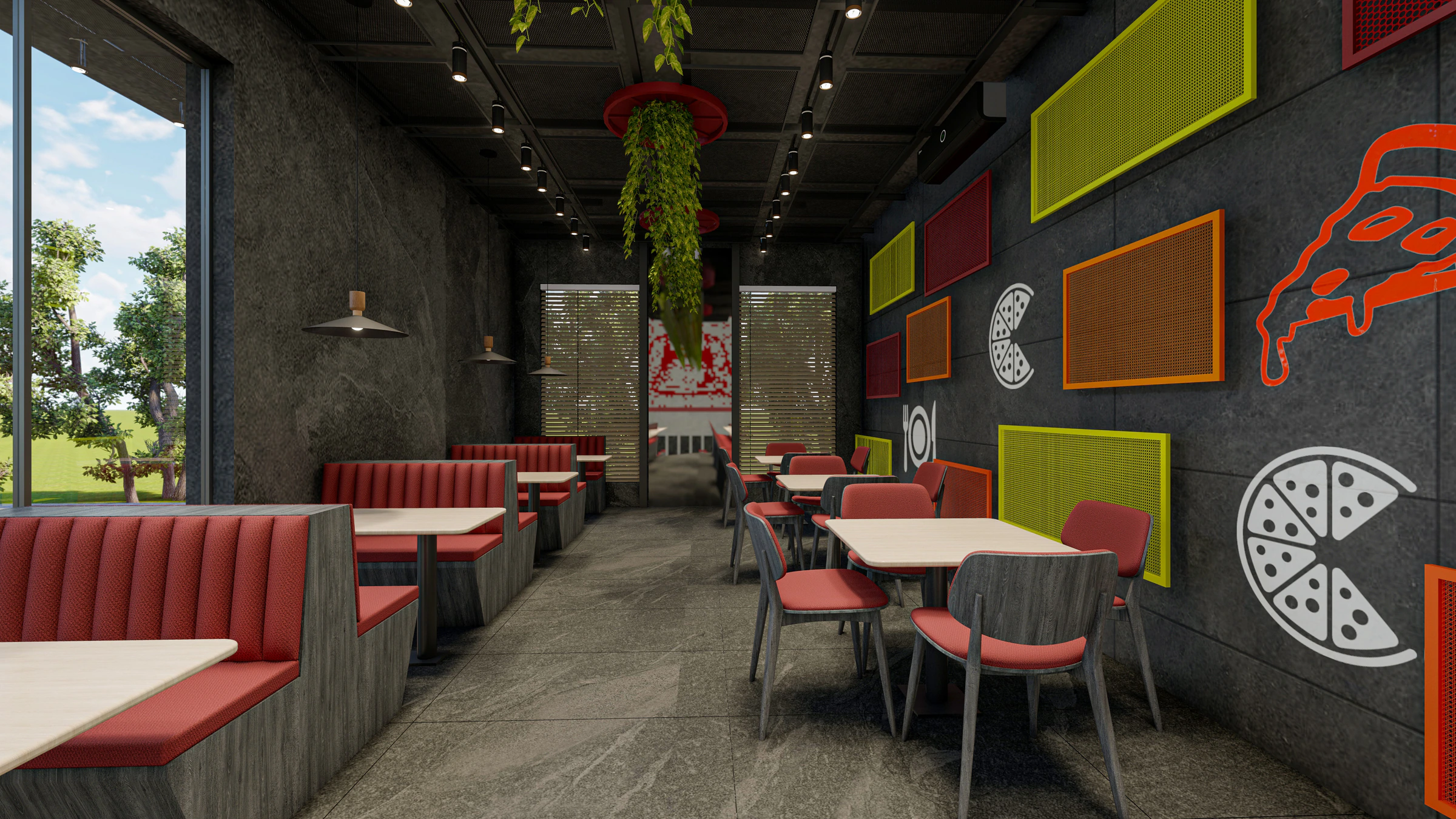 Sami’ Z – Chicken & Pizza — image 5