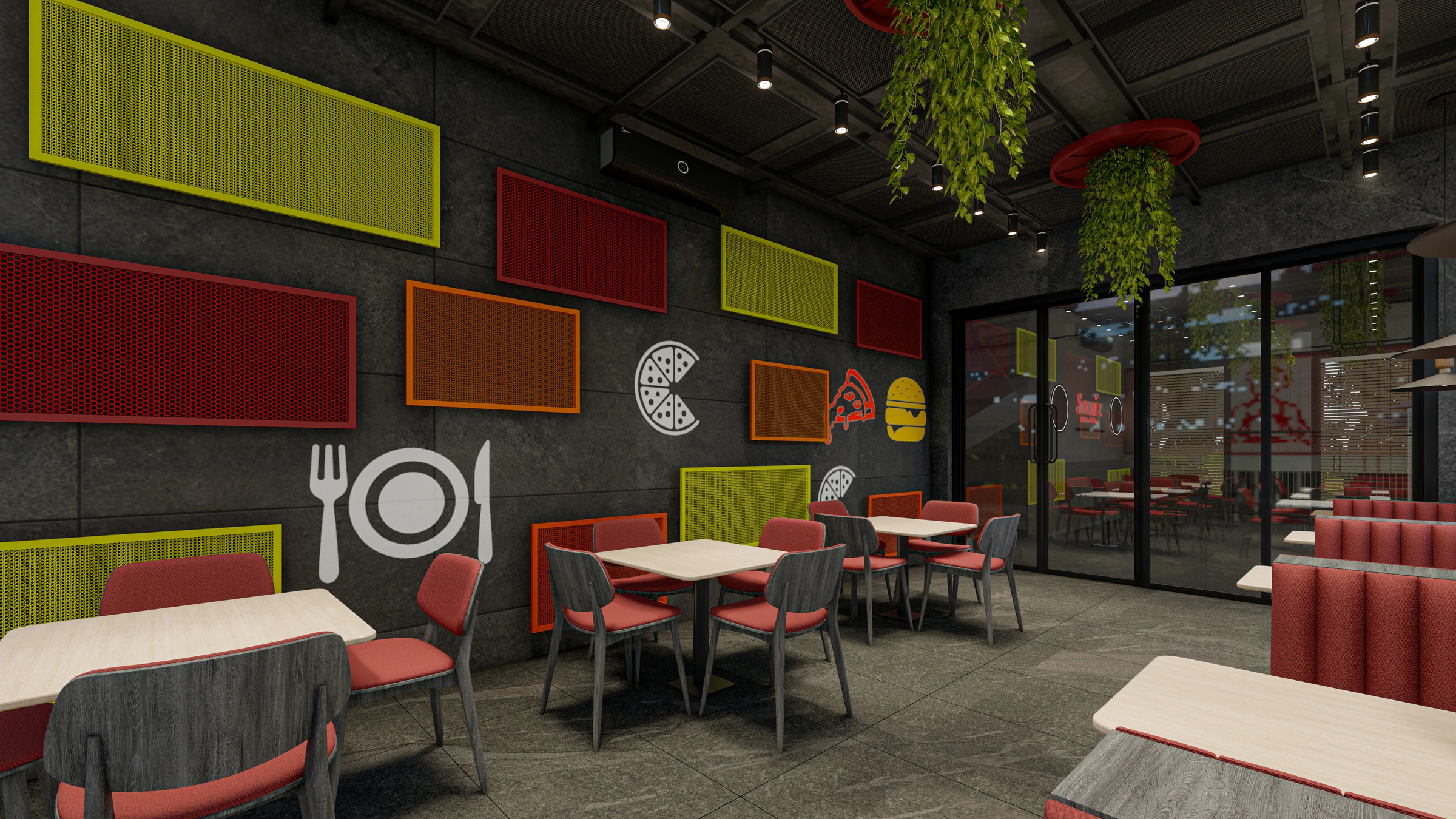 Sami’ Z – Chicken & Pizza — image 6