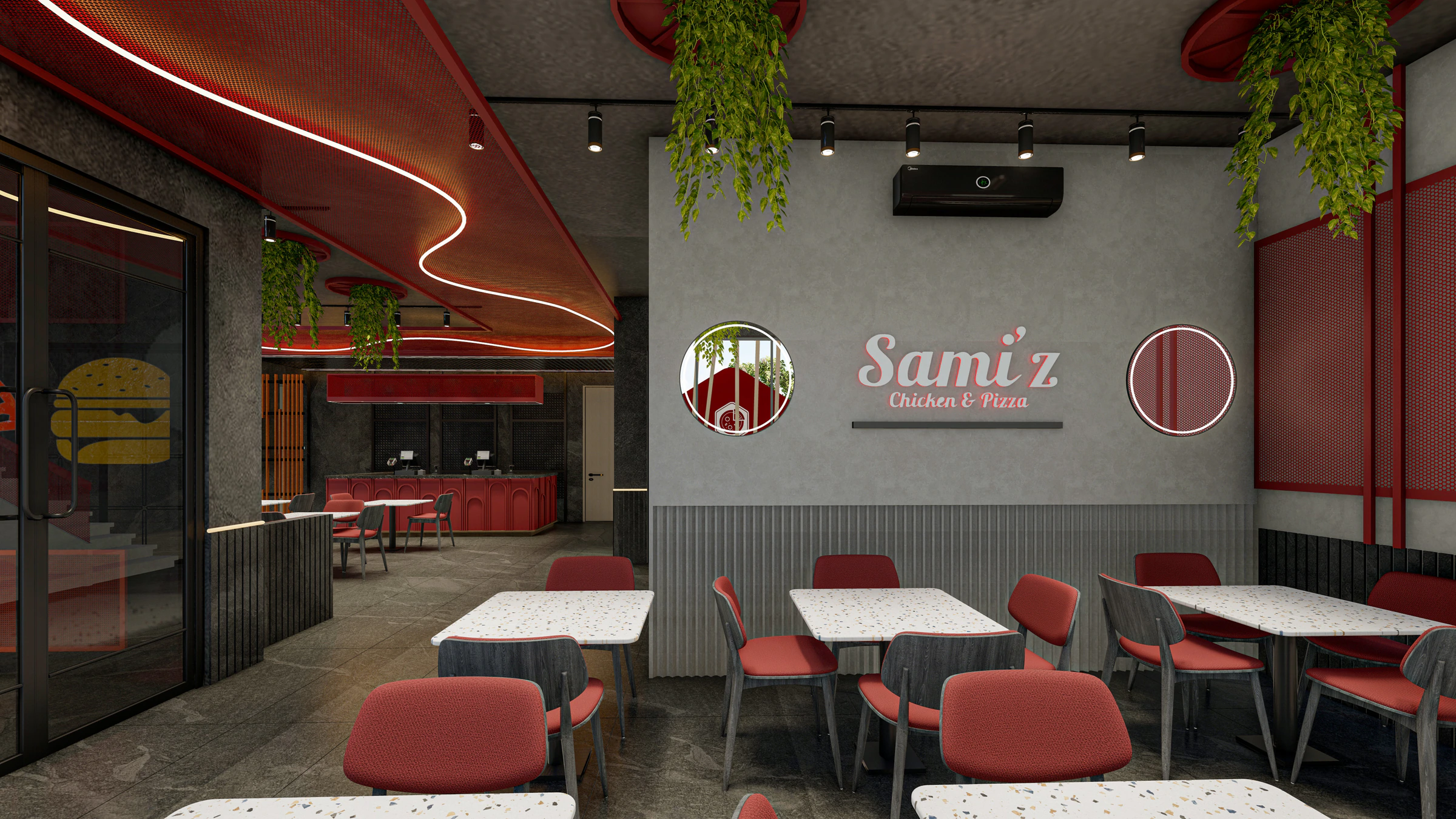 Sami’ Z – Chicken & Pizza — image 8