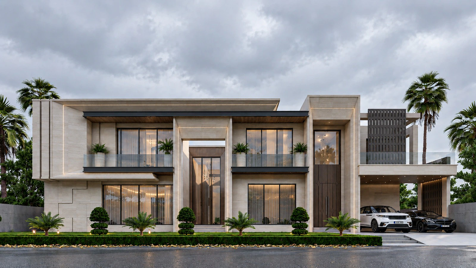 Sukh Chayn Gardens Residence — image 2