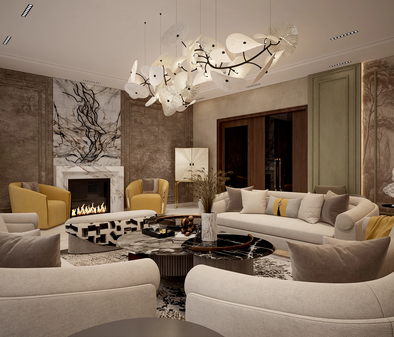 355 Residence by SA Designs & Associates