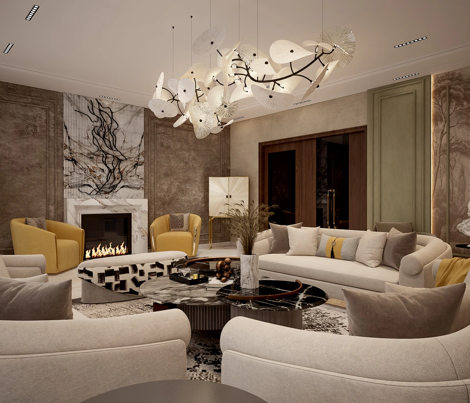 355 Residence by SA Designs & Associates
