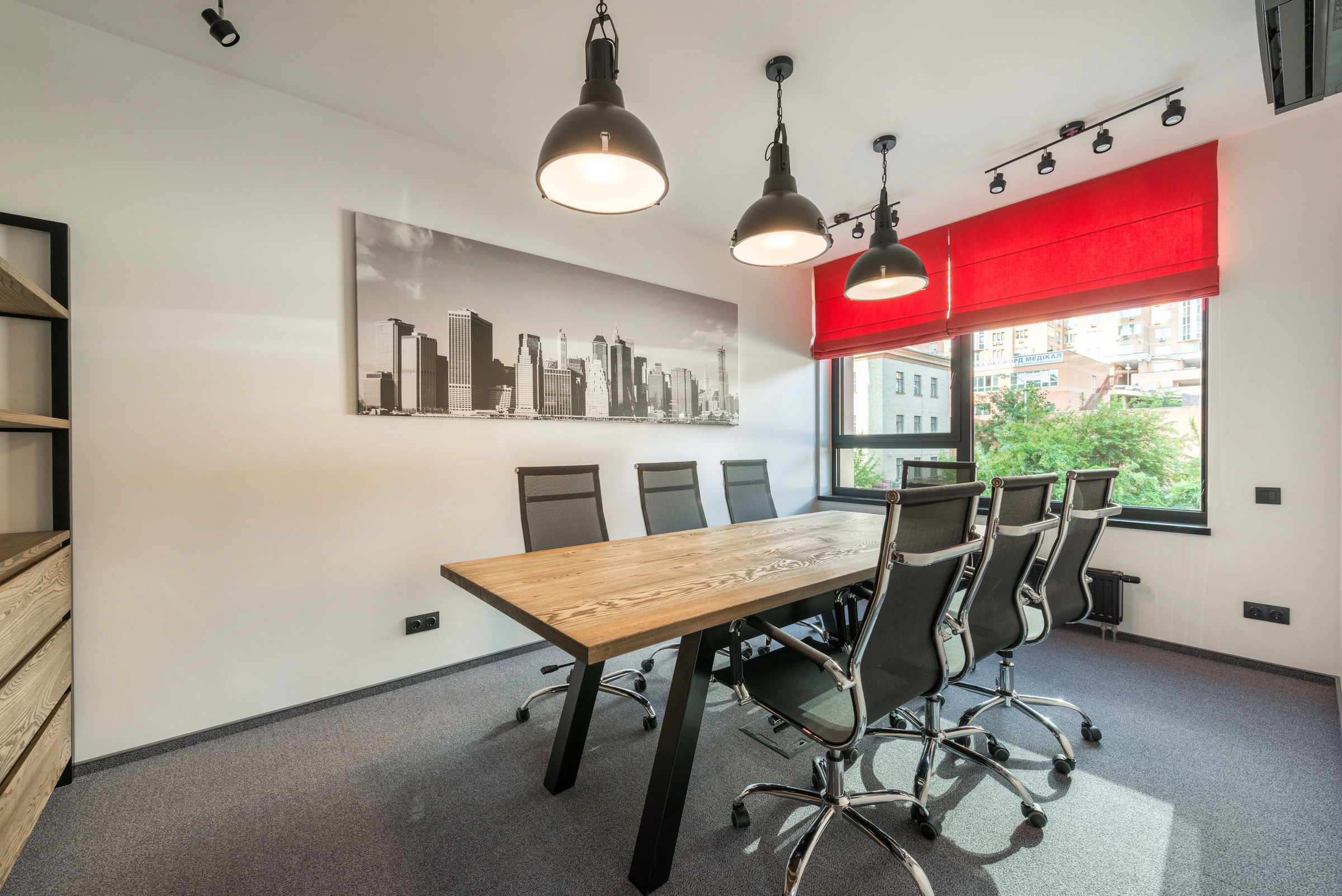 Designing the Modern Corporate Office: Engineering, Technology and Compliance